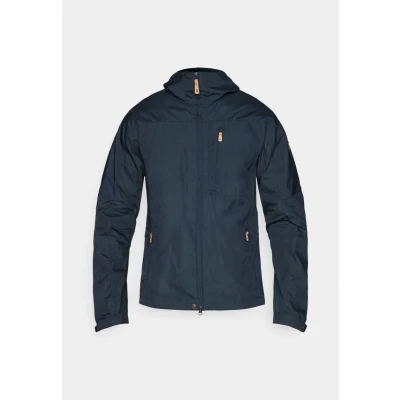 Abbildung von Fjällräven STEN Jacket Outdoorjacke, Herren, Größe: 3XL, Dark navy