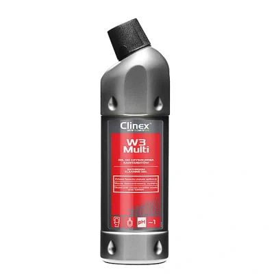 Abbildung von Reinigungsmittel für Toilette und Badezimmer, 1000 ml, 1 Stk.