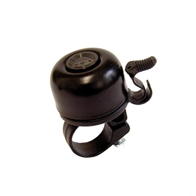 Abbildung von REICH CYCLE BELLS Fahrradklingel Miniglocke Easy Alu Ø 30,0 32,0 mm