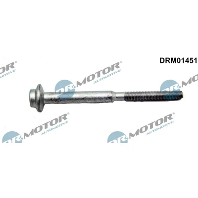 Abbildung von DR.MOTOR AUTOMOTIVE DRM01451 Schraube, Einspritzdüsenhalter SEAT: Ibiza 4 ST, Leon III Sportcoupe, VOLKSWAGEN: Golf 7 Variant