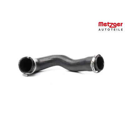 Abbildung von METZGER 2400939 Ladeluftschlauch ohne Schellen LAND ROVER: Range Rover Sport, Discovery 4