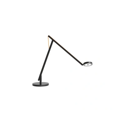 Abbildung von Rotaliana String T1 DTW LED Tisch schwarz, orange