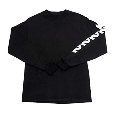 Abbildung von K2 Damen Chain Logo Long Sleeve Womens, Black, S