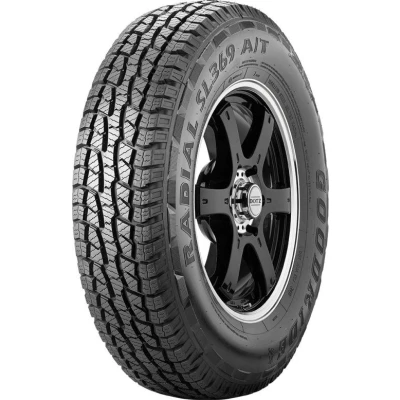 Abbildung von Goodride Radial SL369 A/T 255/70 R17 112T PKW Sommerreifen Reifen 03010472501I55760202