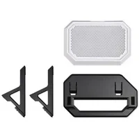 Abbildung von Thermaltake The Tower 600 Chassis Stand Kit Snow White