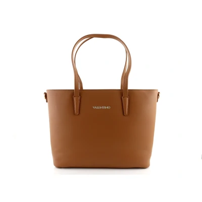 Abbildung von Valentino Bags Shopping Bag, Damen, Größe: One Size, Cuoio