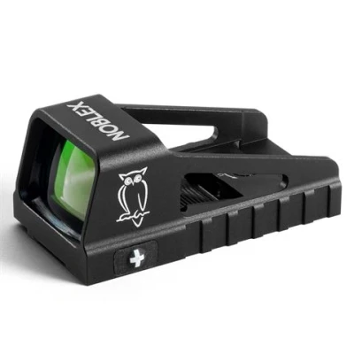 Abbildung von Noblex Red Dot NS 1x23 OS for GLOCK MOS (4.0 moa)