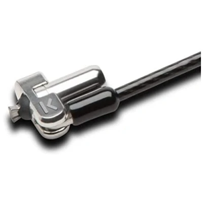 Abbildung von NB ZUB DELL N62CK Schwarz, Silber Kabelschloss