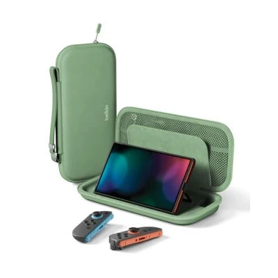 Abbildung von Belkin Travel Case für Nintendo Switch 2, sage