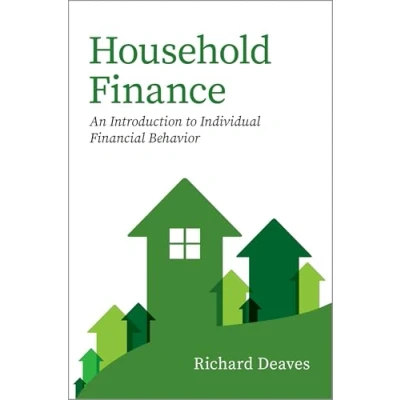Abbildung von Household Finance: An Introduction to Individual Financial Behavior