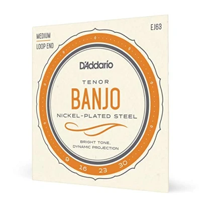 Abbildung von Daddario EJ63 Banjo Saitensatz