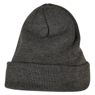 Abbildung von Build Your Brand Unisex Adult Heavy Knit Beanie Hat, Burgundy, one Size