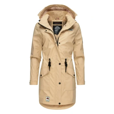 Abbildung von Navahoo Deike Parka, Damen, Größe: XS, Beige