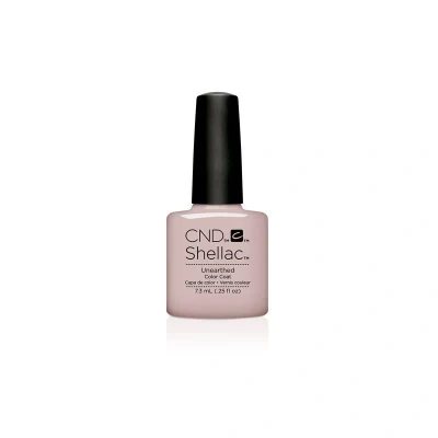 Abbildung von CND Nagellack Shellac Color Coat
