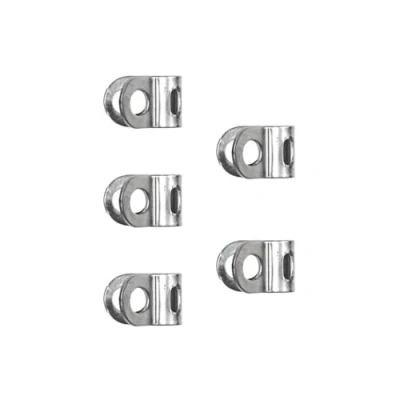 Abbildung von XLC Schutzblech Clip Inox, für MG F05/06 (5er Set)