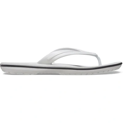 Abbildung von Crocs Badezehentrenner, Herren, Größe: 42.5, Gris Schuhe