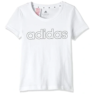 Abbildung von adidas Originals Tshirt print, Damen, Größe: 34, White