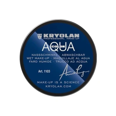 Abbildung von KRYOLAN Aqua Color Bodypainting Farbe 8ml 071