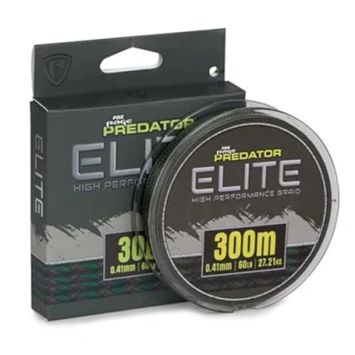 Abbildung von Fox Rage Predator Elite Braid (300m) 0.41mm 60lb Geflochtene Schnur