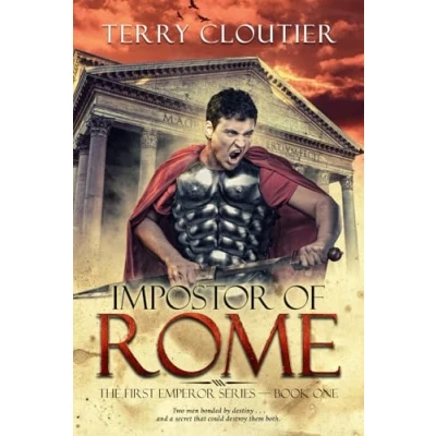 Abbildung von Impostor of Rome: A Novel Ancient Rome (The First Emperor Series, Band 1)