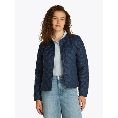 Abbildung von Tommy Hilfiger Steppjacke, mit Logostickerei