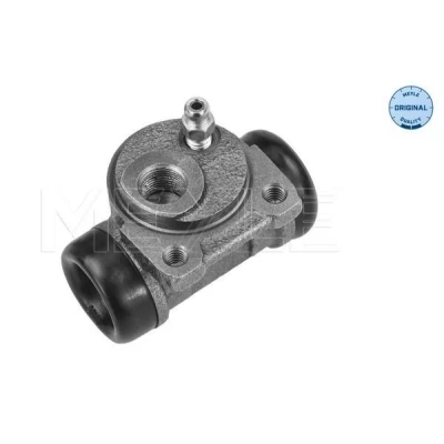 Abbildung von MEYLE 11 14 531 0008 Bremszylinder 19,0 Hinterachse rechts CITROËN: Saxo Schrägheck, AX, PEUGEOT: 106 II I Schrägheck