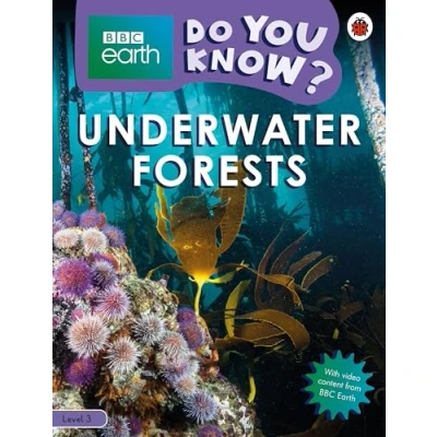 Abbildung von Do You Know? Level 3 BBC Earth Underwater Forests