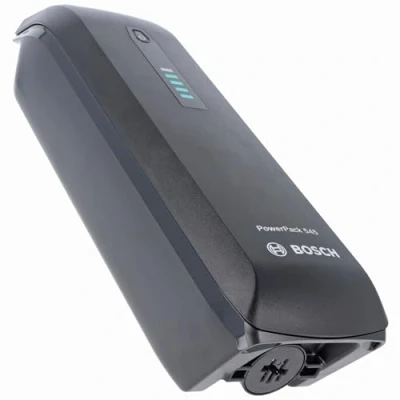 Abbildung von Bosch PowerPack 545 Frame Smart System Fietsaccu 14.4Ah BBP3551 (EB1210004M)