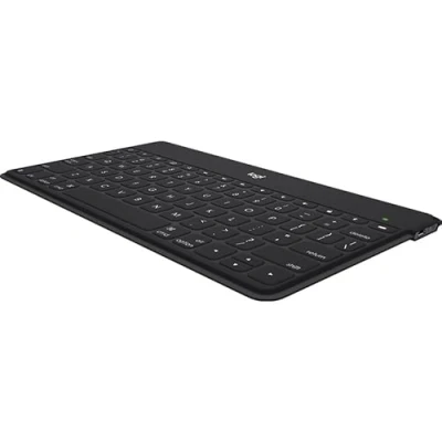 Abbildung von Logitech Keys To Go Tastatur für iPhone, iPad, Apple TV Schweizer QWERTZ