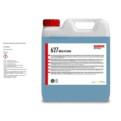 Abbildung von SONAX MultiStar 06276000 Universalreiniger 10
