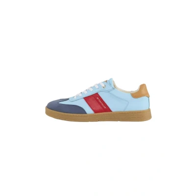 Abbildung von TOM Tailor Sneaker low, Damen, Größe: 37, Blue red Schuhe