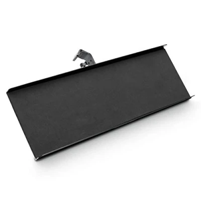 Abbildung von Gravity zur Montage an Mikrofonständern 400 mm x 130 GMATRAY2 schwarz