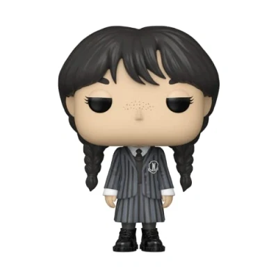 Abbildung von Funko Spielfigur Wednesday Addams 1309 Pop! Vinyl Figur
