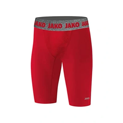 Abbildung von JAKO Compression Panties für Kinder, Größe: 140, Rot