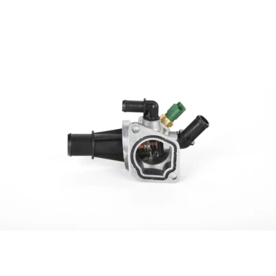 Abbildung von Continental 28.0200 4126.2 Kühlwasserthermostat 88 mit Dichtung Sensor FIAT: 500 Schrägheck, Punto II Panda Schrägheck