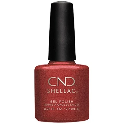 Abbildung von CND Shellac Hand Fired color coat 7.3 ml (.25 fl oz)