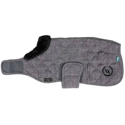 Abbildung von Back on Track Hundedecke Haze Grau 50 cm Agradi.deVerkauft von Agradi
