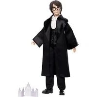 Abbildung von Harry Potter Weihnachtsball Puppe