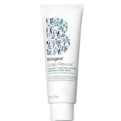 Abbildung von Briogeo scalp Revival Charcoal + Tea Tree Cooling Hydration Mask
