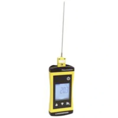 Abbildung von Greisinger G1200 GTE130 Temperatur måleudstyr 65 1200 C