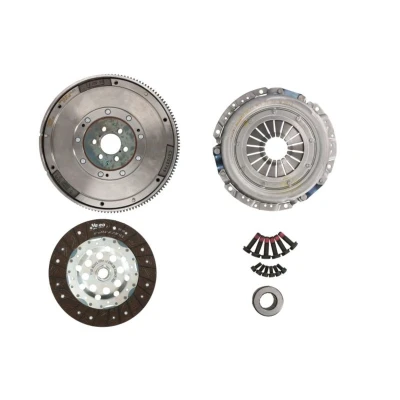 Abbildung von VALEO 837055 Kupplungssatz AUDI: A4 B5 Avant, Limousine, A6 C5 VOLKSWAGEN: Passat Variant, Limousine