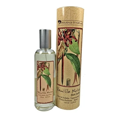 Abbildung von Provence et Nature: Eau de Toilette Schwarzer Vanille (Vanille Noire) 100 ml