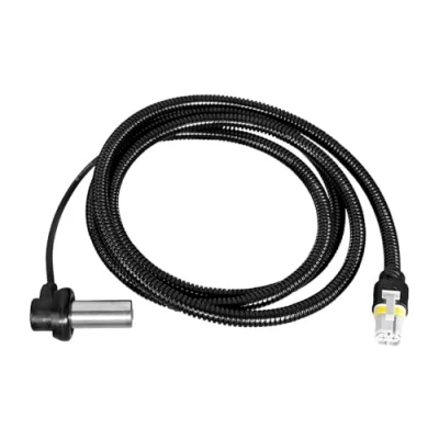 Abbildung von HELLA 6PU 230 052 051 ABS Sensor Vorderachse links 2 polig 1950mm MAN: TGL, TGS