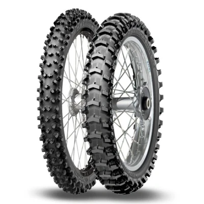 Abbildung von Dunlop GEOMAX MX 12 80/100 R21 51M PKW Sommerreifen Reifen 635895
