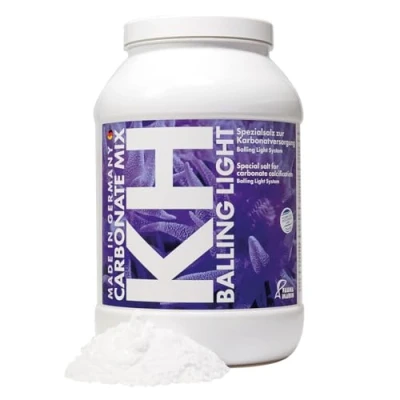 Abbildung von Fauna Marin Balling® Salze Carbonate Mix (BIOPOLYMER) 4kg