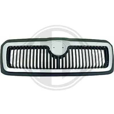 Abbildung von DIEDERICHS 7830140 Kühlergrill SKODA: Octavia I Schrägheck, 1 Combi