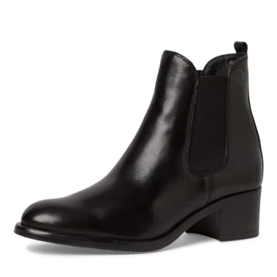 Abbildung von Tamaris Ankle Boot, Damen, Größe: 41, Noir Schuhe