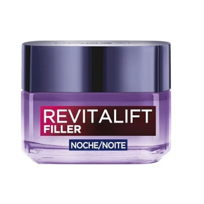 Abbildung von L&#039;Oréal Revitalift Filler Night Anti aging 50 ml