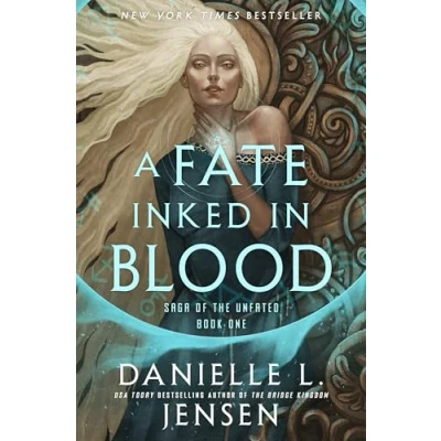 Abbildung von A Fate Inked in Blood: Book One of the Saga Unfated