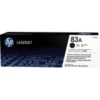 Abbildung von HP Toner 83A Schwarz